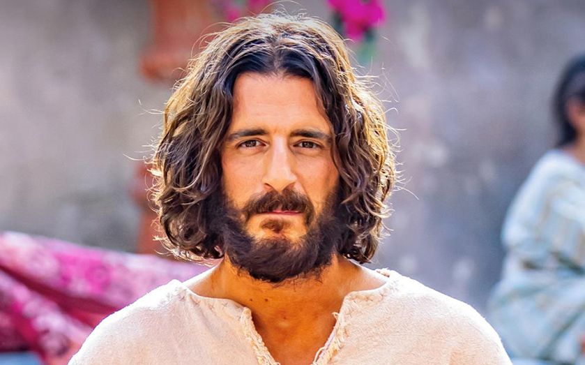 LifeNewsHQ's tweet photo. “The Chosen” Actor Jonathan Roumie: Speaking Out Against Abortion is “What God Asked Me to Do” https://t.co/U0yCY3x3oh https://t.co/8cfRRaHDWq