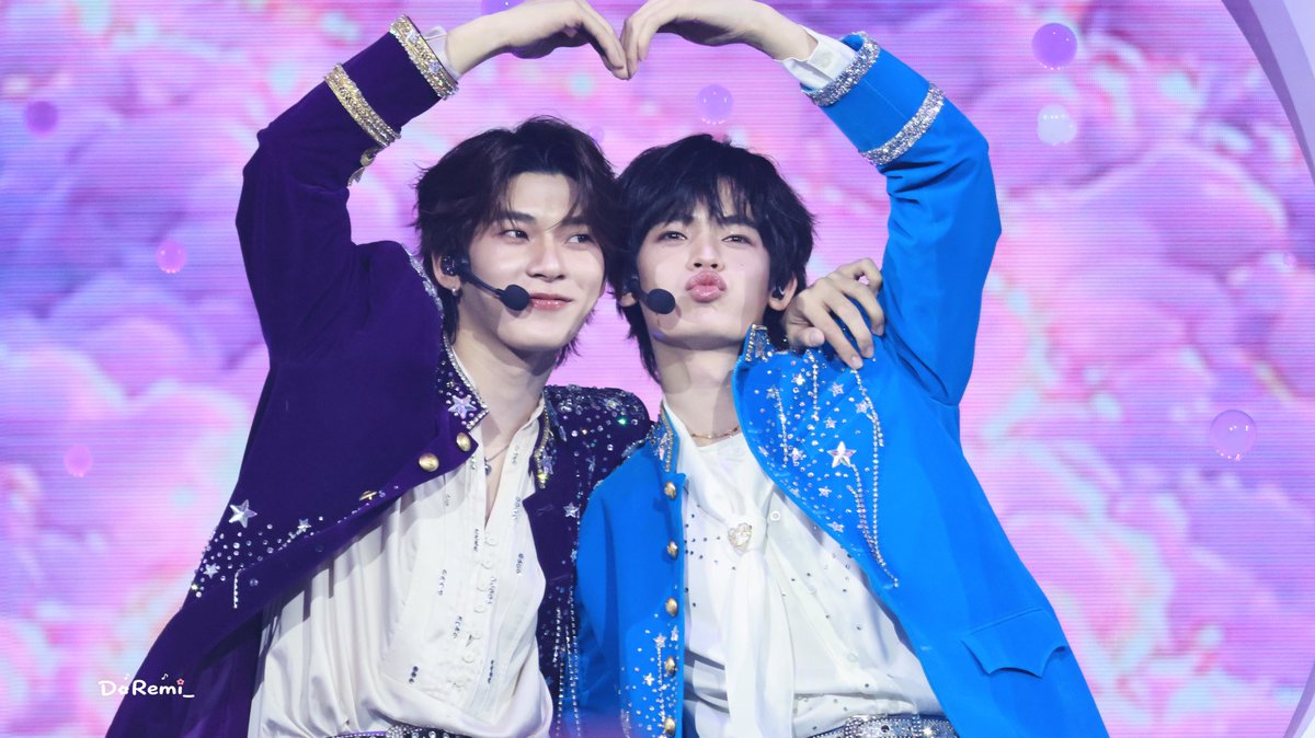 Doremiime's tweet photo. teeteepor plz be happiness na 🫶🏻

#DuangConcertDay2
#DuangGoRoundConcert https://t.co/A5thRxrCQO