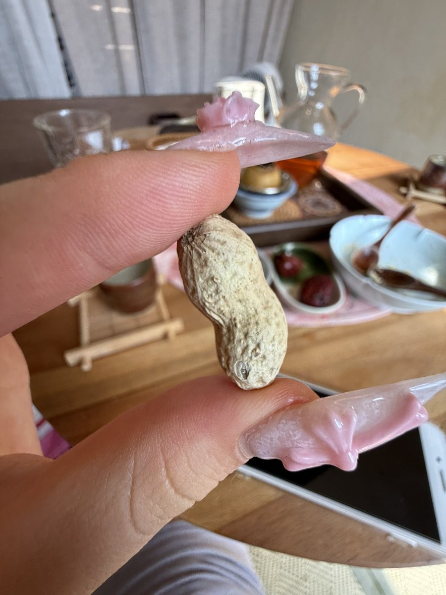 devil0fademon's tweet photo. 치파오 무료대여 찻집 갔다왓는데
땅콩에서 향신료?..맛이남 넘당황
글고 자연광 셀카가 잘나옴..😁

📍온각찻집 https://t.co/QdwLwL3Klf