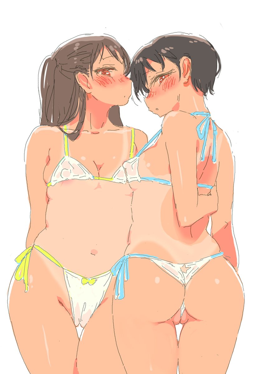 ZashaZsh's tweet photo. mizugi https://t.co/6E1ngYXqCR