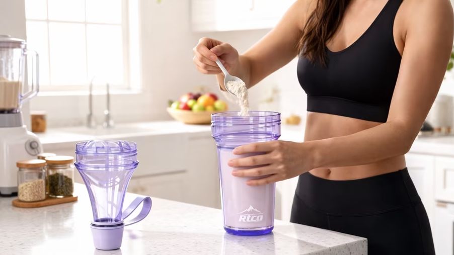 rtco_packaging's tweet photo. RTCO Design Intelligence Series

Split Shaker · A Scalable Structure for Sports Nutrition Brands

Storage, mixing, and drinking are separated,
then reconnected through a central screw-lock structure.

#RTCO
#DesignIntelligenceSeries
#Split Shaker
#PackagingDesign https://t.co/zY3uL4NqeB