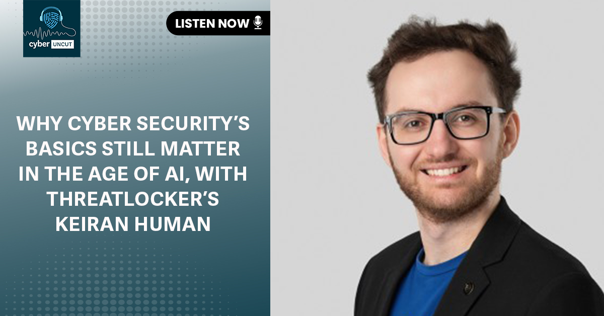 cyberdailyau's tweet photo. #PODCAST: David Hollingworth and Kieran Human break down how the so-called Edgecution attack method works, how initial access brokers fit into the ransomware ecosystem, and much more. Tune in: https://t.co/NLe1sMMkNY https://t.co/8nrjwg15me