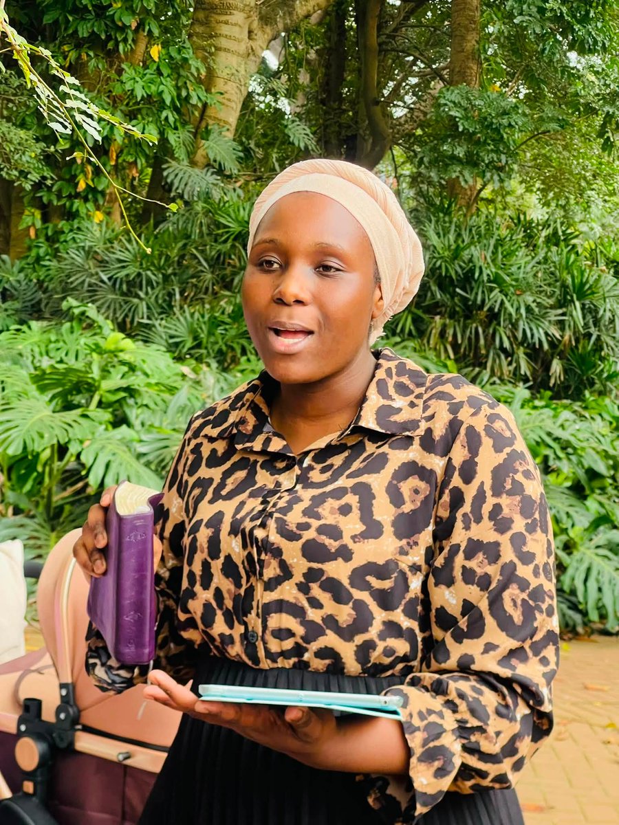dclmsamedia's tweet photo. The Ladies of Grace in Kwa-Zulu Natal celebrated Women's Day with special sessions on Finance &amp; Wellness, engaging Games and an inspiring Exhortation.🥰 https://t.co/x64Hqc1aHi