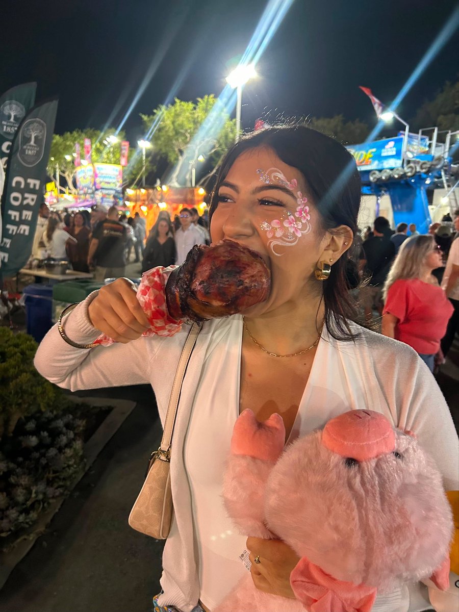 xoruuby's tweet photo. I love the fair https://t.co/NHUa0Unabc