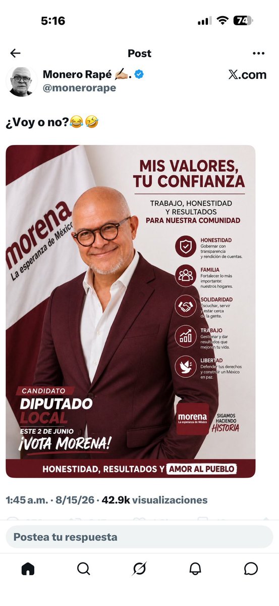 GhalebKrame's tweet photo. Ante un estado de excepción, un fuero no les servirá de nada.
#HardReset https://t.co/qdT99VEVAD