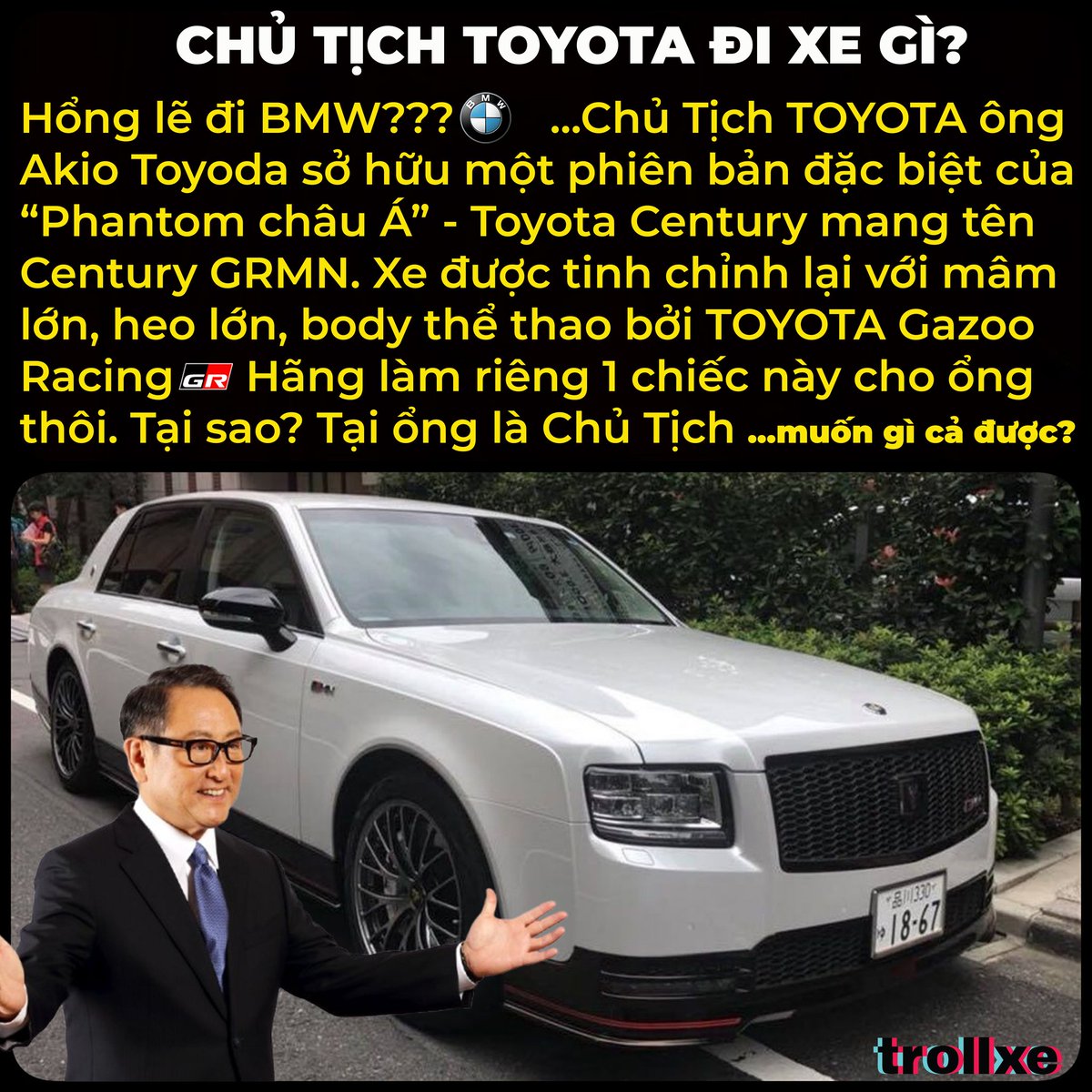 rodriguimoliver's tweet photo. ظننت أنه يقود لاند كروزر https://t.co/Q5IhOPp4LQ
