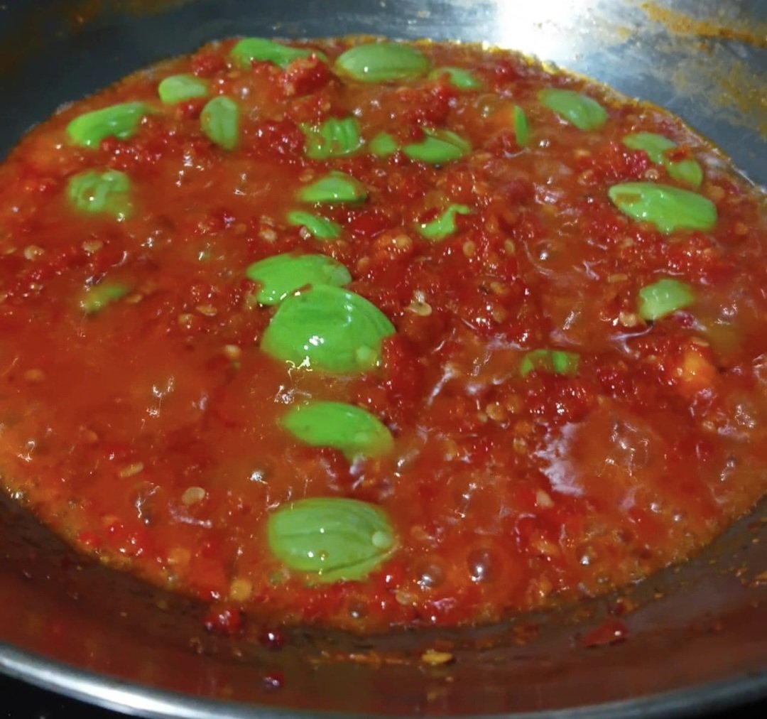 Qu3en_Bakery's tweet photo. Masak sambel pete, dijamin nikmat dan pengen nambah terus
Yang ada malah gagal diet 😂

Siapa yang ga suka pete? https://t.co/sezu0w2wff