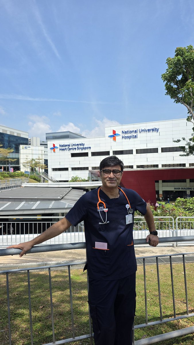 DrMritunjay99's tweet photo. Grateful to have completed my ISPD Fellowship at NUH Singapore under the mentorship of Prof. Hui Kim Yap. Thank you Prof. Yap for your guidance and ISPD for this wonderful opportunity to learn and grow 🙏
#NUH #Singapore @ISPD1 @IPNA_PedNeph @IspnSocial @ISNkidneycare @isn_india https://t.co/aqLGOc4Lw3