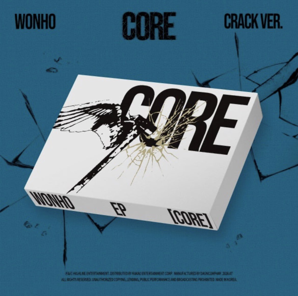 allabout_k_'s tweet photo. Sell

원호 미개봉 앨범 양도

Crack 0.5(극소량)
Raw 0.3
Shell 0.4

Plz dm

#wonho #원호 #core https://t.co/iDeSlXsp11
