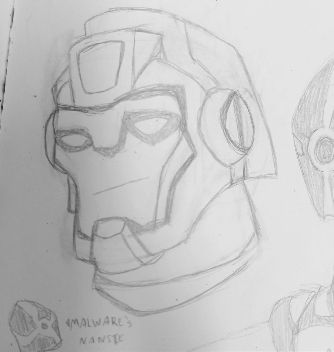 123Darken's tweet photo. Transformers heads!
Skyfire
PowerDrive
???
And Vortex
Art By: #PWG #Darken
It's: #Transformers #TheTransformers #TransformersRBM #TFOC #TransformersOC #TransformersFanArt #TransformersCW #Maccadam #Concept #ConceptArt #Sketch #FanArt #WIP #Vortex #PowerDrive #JetFire #SkyFire https://t.co/dxnTMgYuAi