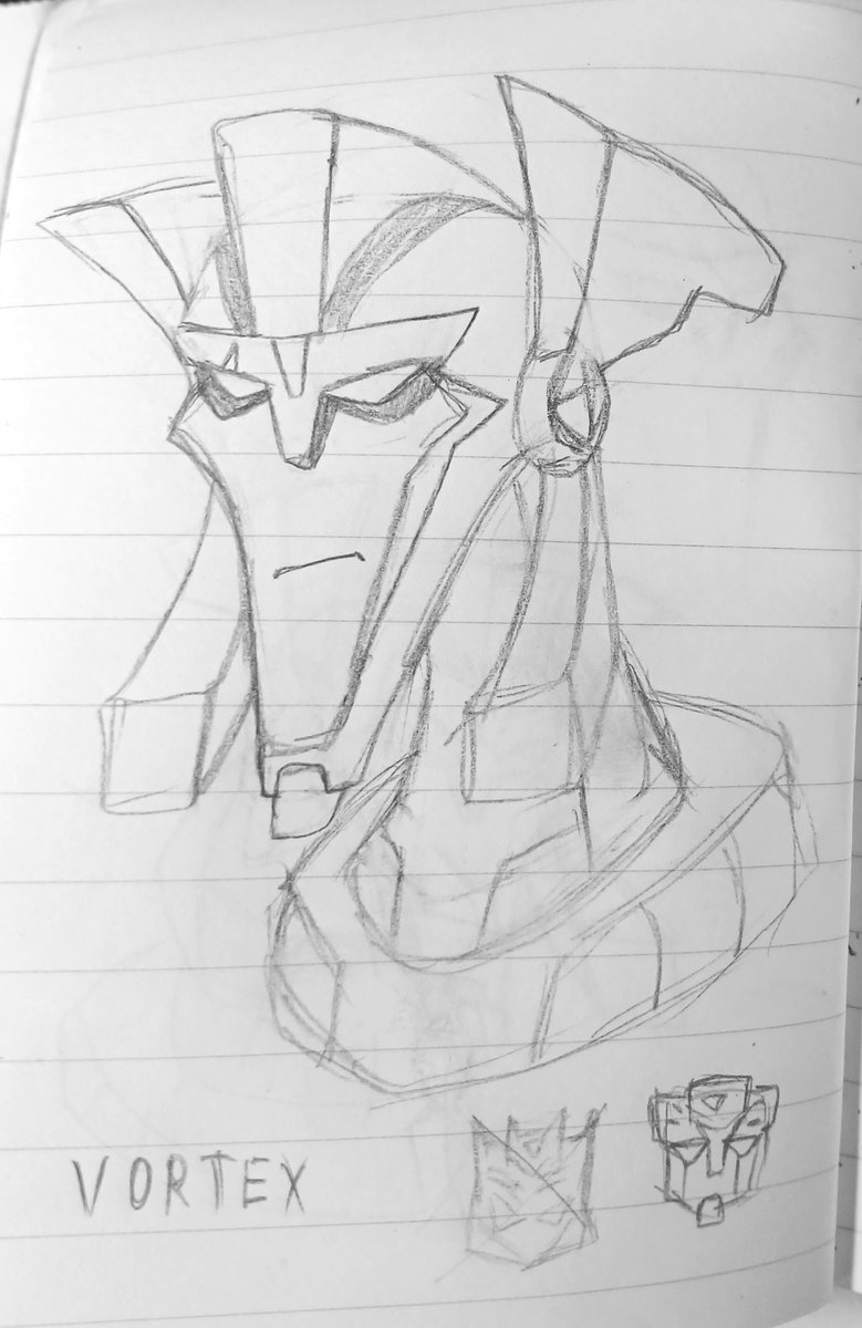 123Darken's tweet photo. Transformers heads!
Skyfire
PowerDrive
???
And Vortex
Art By: #PWG #Darken
It's: #Transformers #TheTransformers #TransformersRBM #TFOC #TransformersOC #TransformersFanArt #TransformersCW #Maccadam #Concept #ConceptArt #Sketch #FanArt #WIP #Vortex #PowerDrive #JetFire #SkyFire https://t.co/dxnTMgYuAi