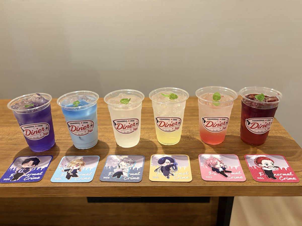 2shiki8's tweet photo. >RP
パラクラコラボカフェ料理長してました！
構想から自由にやらせてもらって、めちゃ楽しかった〜✌️
試作で消えたり細かい変更を加えたメニューも多々ありますが、上手いフードとドリンク作れてHAPPY！ https://t.co/OeKqFvmQL7