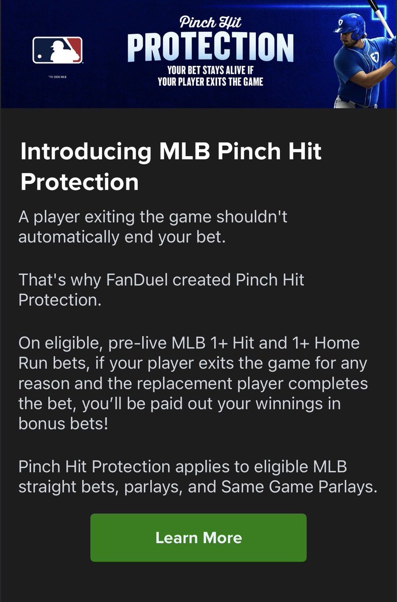 SMV7714's tweet photo. @cookitup31 So if can smith get a hit we still win…we just get bonus bets instead of cash right https://t.co/A9Wtc8NWSS
