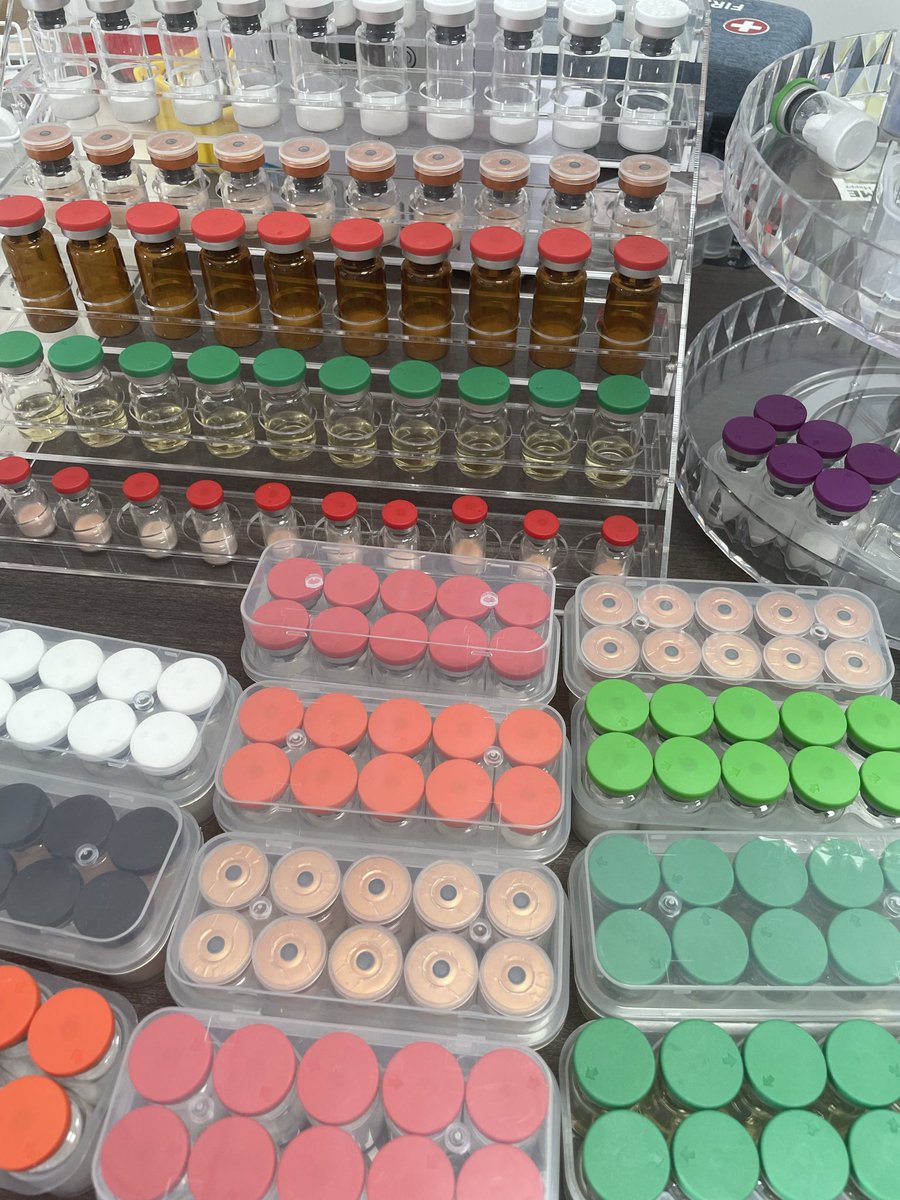 lunavi8k's tweet photo. You can question the peptide, but don't jump to conclusions before you know it. #Peptides #Longevity https://t.co/M0snnffzRG