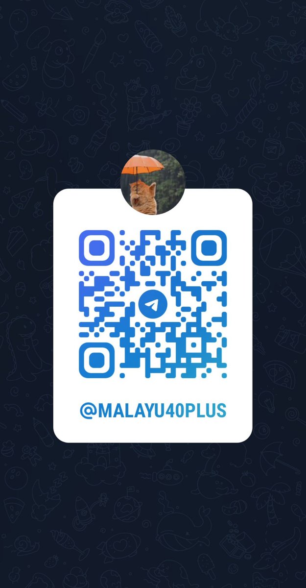 sh68182's tweet photo. Berminat nk join blh pm 🍿 https://t.co/NNnLpReX1B