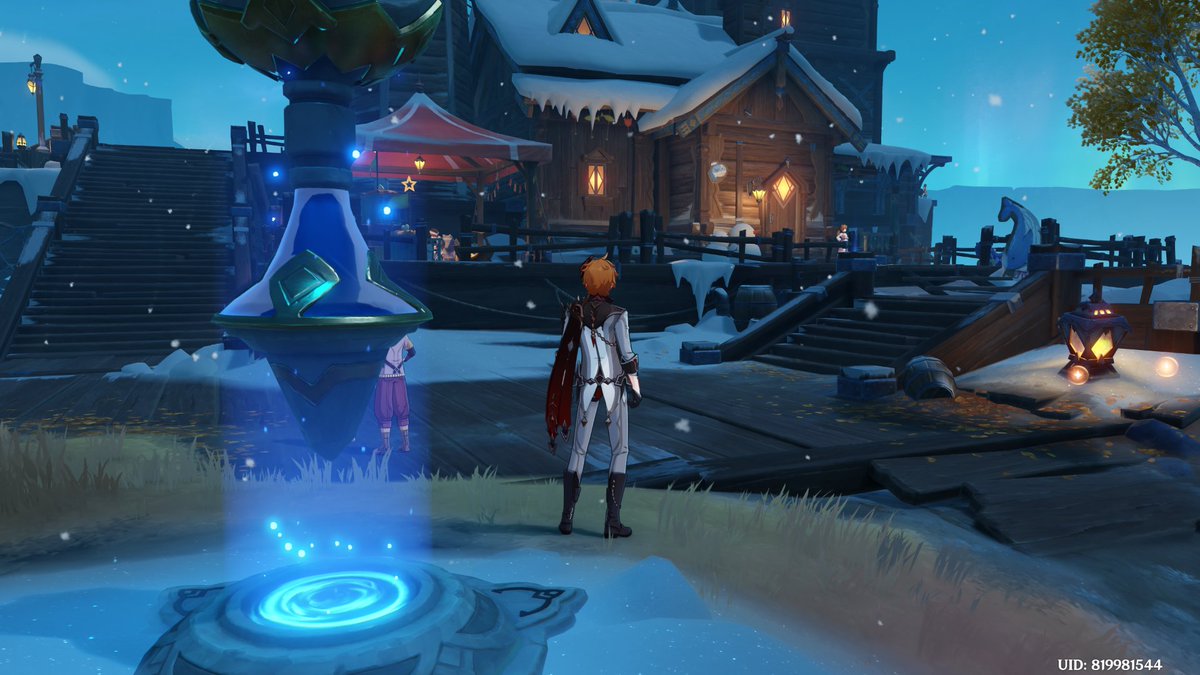 EliraEcwipse_'s tweet photo. I still find it so endearing that the Morepesok waypoint is literally in front of Ajax's house because hoyo KNOWS we want to live here https://t.co/tjE2la3OCo