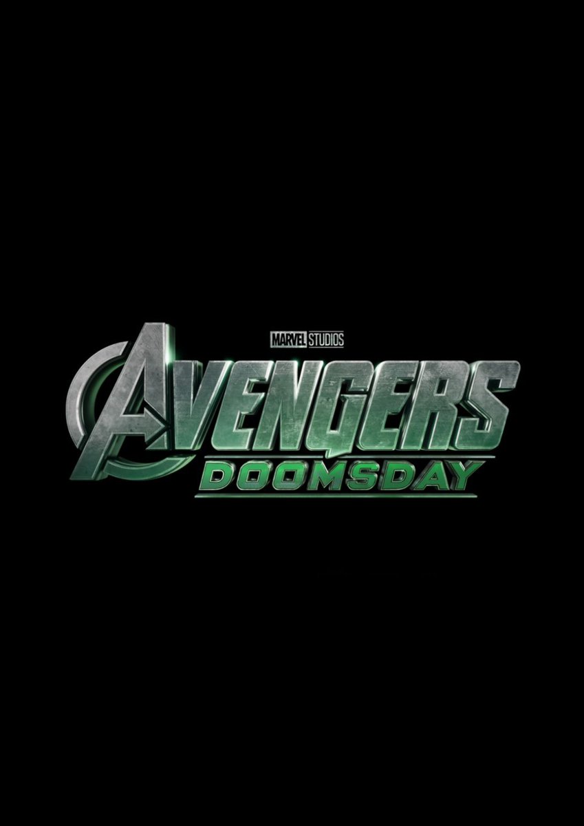 TheComicsMack's tweet photo. Marvel Studios has released a list of movies and series to watch before 'AVENGERS: DOOMSDAY'.

Check out the selection: 

X-Men X2: 
X-Men United 
Captain America: The First Avenger 
The Avengers 
Avengers: Infinity War 
Avengers: Endgame
Loki 
Shang-Chi and the Legend of the Ten Rings 
Spider-Man: No Way Home 
Black Panther: Wakanda Forever
Captain America: Brave New World 
Deadpool & Wolverine 
Doctor Strange in the Multiverse of Madness 
Thunderbolts* 
The Fantastic Four: First Steps