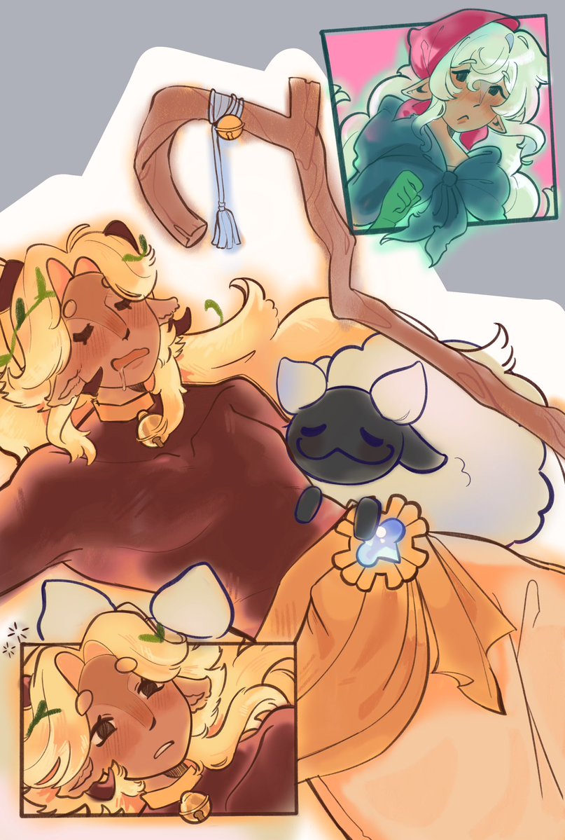 livi17029's tweet photo. #purelily 

Rendering experimentation… https://t.co/FTtXLsfI40