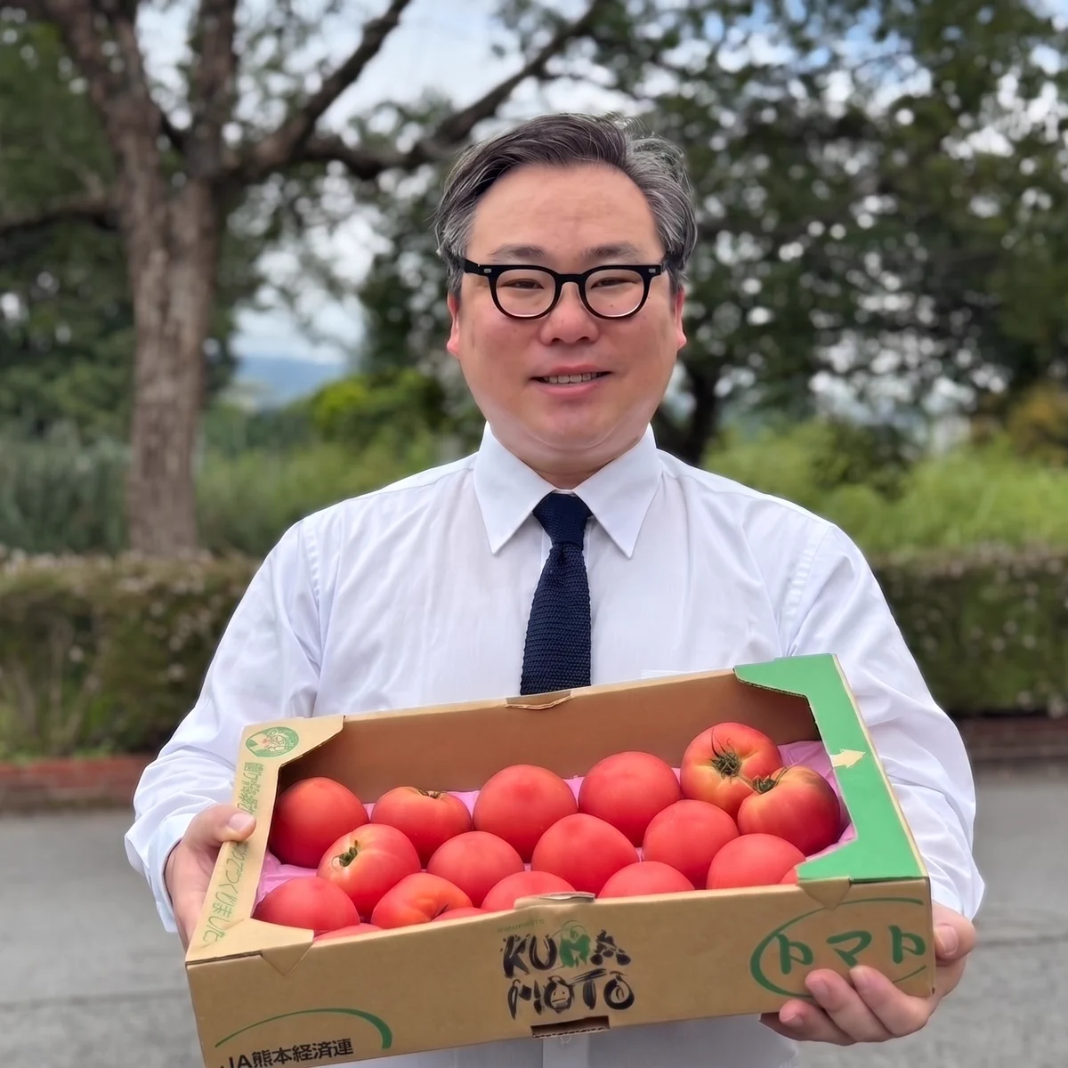 【熊本復興支援パック】旬の恵みをたっぷり。梨、スイカ、栗、トマト PR TIMES on X: 