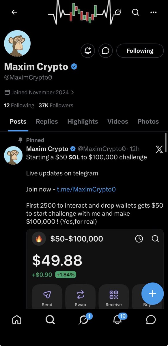 vicor23773's tweet photo. @CoreNews_2 @MaximCrypto0 LTHJjBrSr1RpDZcmJGa8kCbJUEUVGjk7vfithKU5eZi https://t.co/bk3i69pUC7