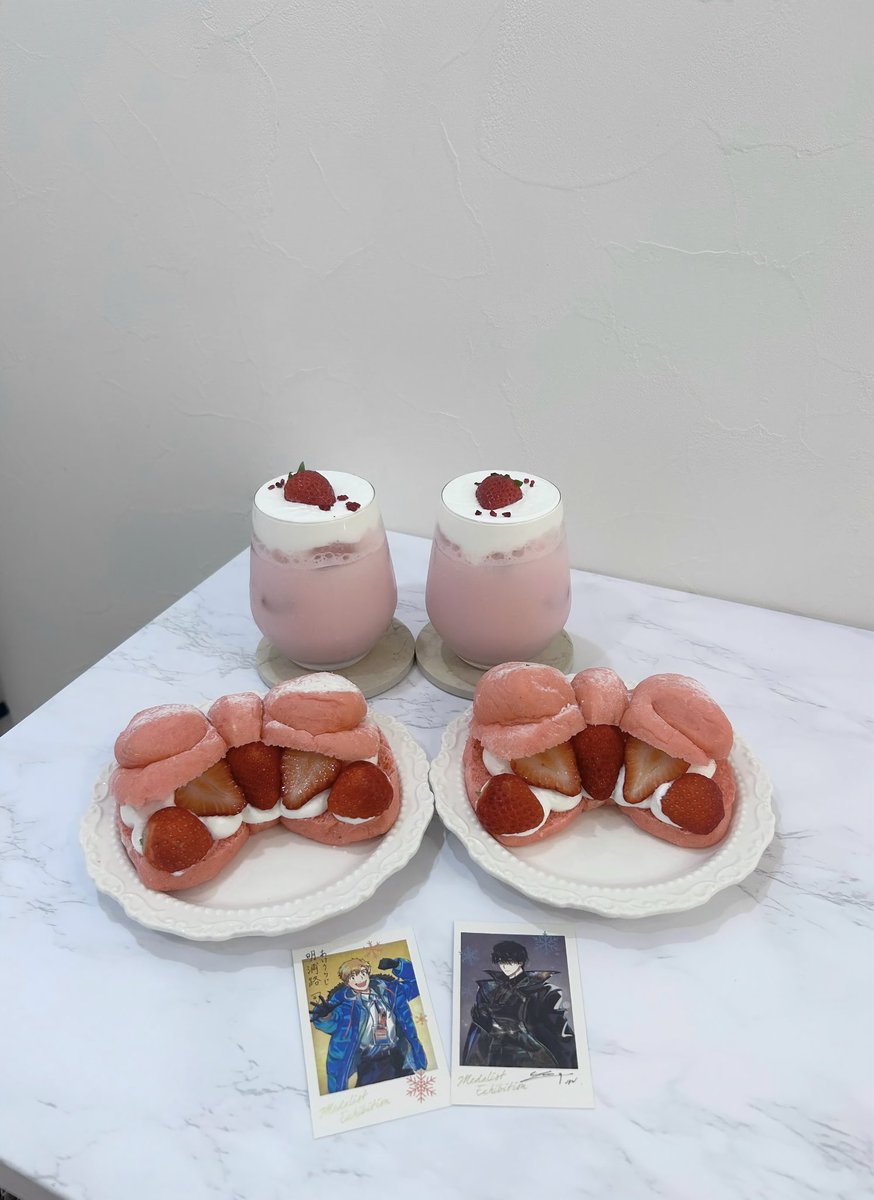 yuri29_'s tweet photo. メダ展行ってスケート行ってカフェ行って楽しかった~o̴̶̷  ̫ o̴̶̷̥᷅❤︎❄️⛸ https://t.co/YZnCJnljRr