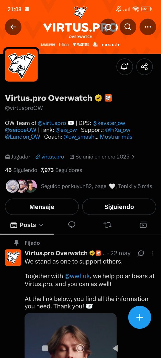 kahdam_'s tweet photo. @Toniki20 @virtusproOW Todo sea por ti general Toniki @YizhuzOW https://t.co/XpcLG0yFP1