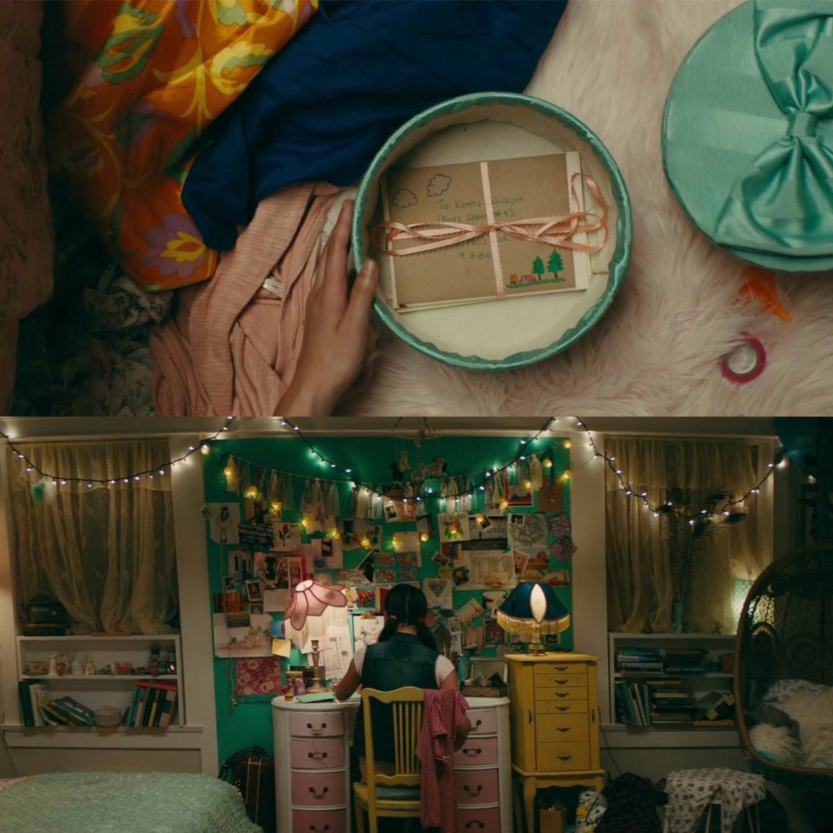 FilmUpdates's tweet photo. 8 years ago, ‘TO ALL THE BOYS I’VE LOVED BEFORE’ premiered on Netflix. https://t.co/HwEiE7DJKU