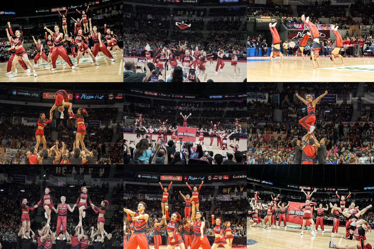 IIXIVMMXXI_'s tweet photo. THIS IS TEAM VIVA RECORDS CHEERDANCE💥 https://t.co/uvYZXUNwfg