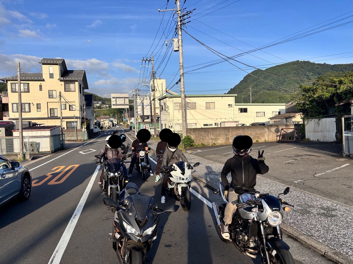 JF81RPM's tweet photo. お盆休み楽しかった😁 https://t.co/cvwcAeB8qp