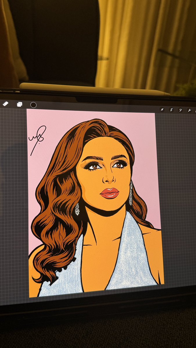 _zvxx1's tweet photo. مراحل أكتمال الأنغام ❣️

بعد شغل اربع ساعات متواصلة خلصت افضل شي رسمته بحياتي كلها، اتمنى تنال على إعجابك ياصوت مصر❤️❤️
@Angham 
#انغام https://t.co/1Z1K70mm0L