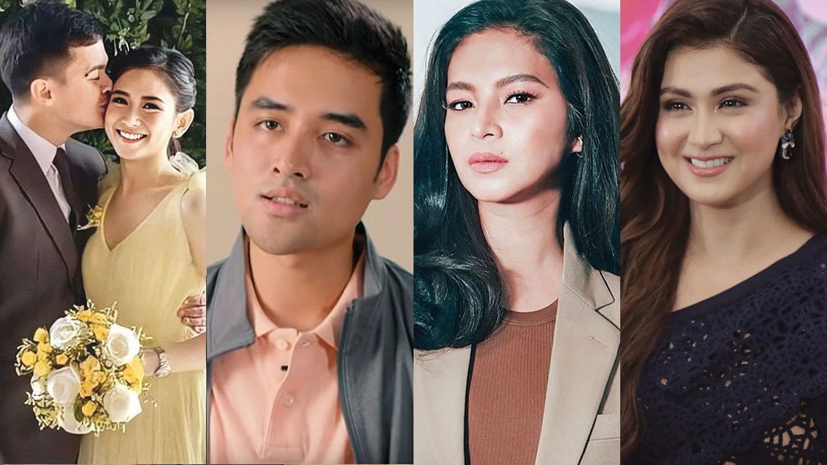 timely21366501's tweet photo. @KevinCarlMarqu2 @pookiepay Pasig Mayor Vico Sotto, mga Kapuso at Kapamilya stars congratulate newlyweds Sarah G &amp; Matteo G

February 2020

https://t.co/aGLzvag9Fm https://t.co/cPtJaDYKas