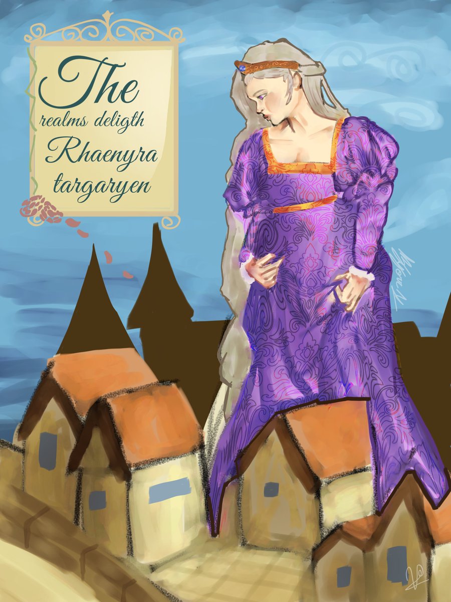 Gigiforyou_'s tweet photo. The realms deligth 💔

It's my first doing this pls be nice 🫪 
#rhaenatargaryen #RhaenyraWeek2026 https://t.co/1LmMWg5bNv