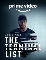 KapilSibnu's tweet photo. Psychologically incredible ⭐️ ⭐️ ⭐️ ⭐️ 

#terminallist #chrispratt https://t.co/mat9IJ4JME