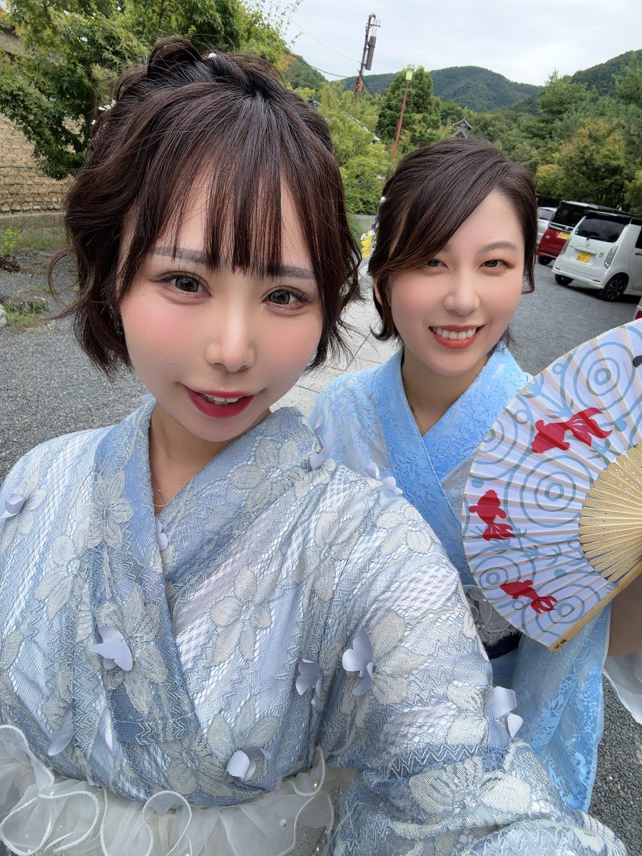 sucha_n02's tweet photo. 京都ではんなり〜！ https://t.co/3ZwbTz5ak9