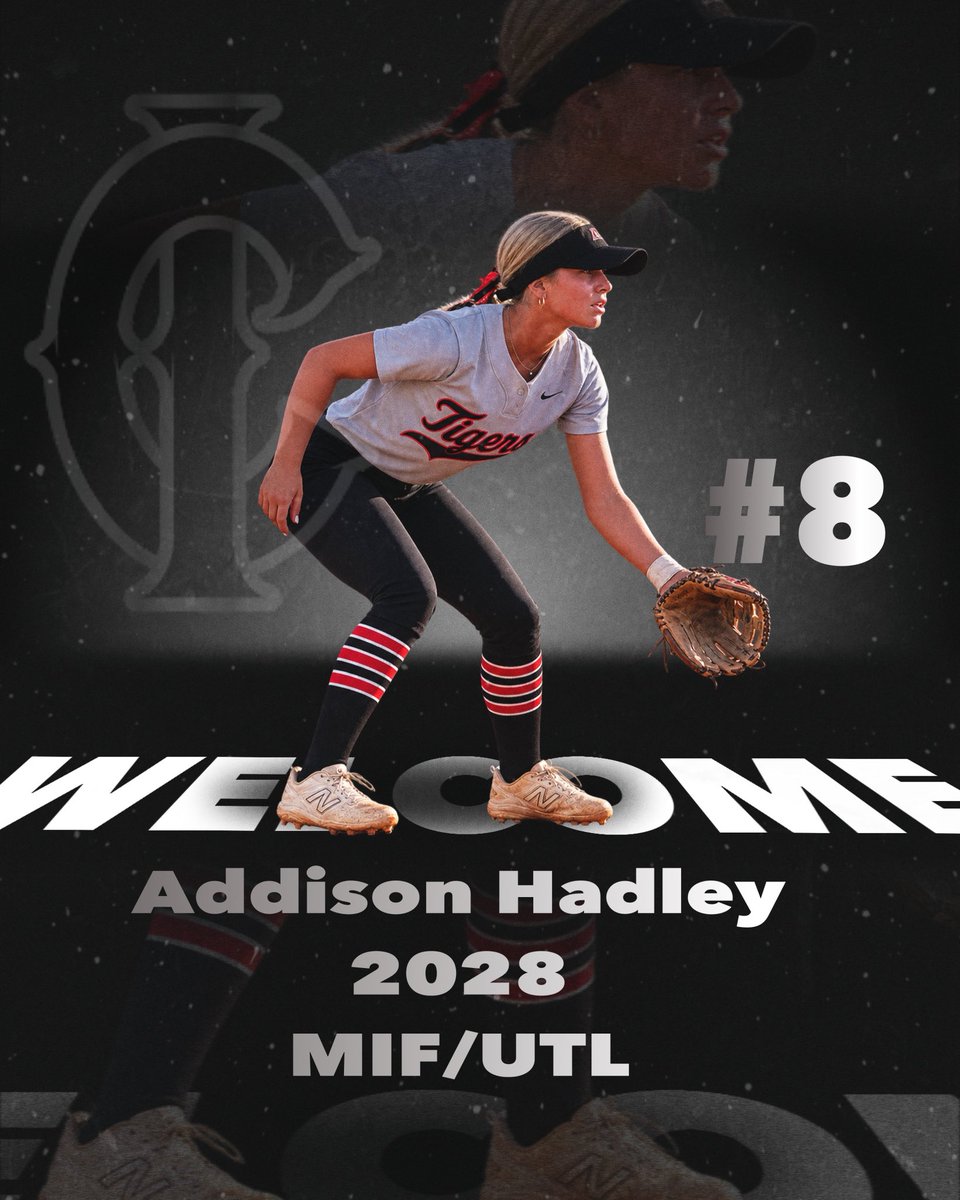 ImpactCassteven's tweet photo. Welcome Addison Hadley to the Impact Caymol National Casstevens organization. Addison is a world class middle infielder with one of the smoothest gloves in the game. She also can tear the cover off of the ball and fly around the bases! So glad to have you with us Addison! @addisonhadley01 #bethehunter #icnc