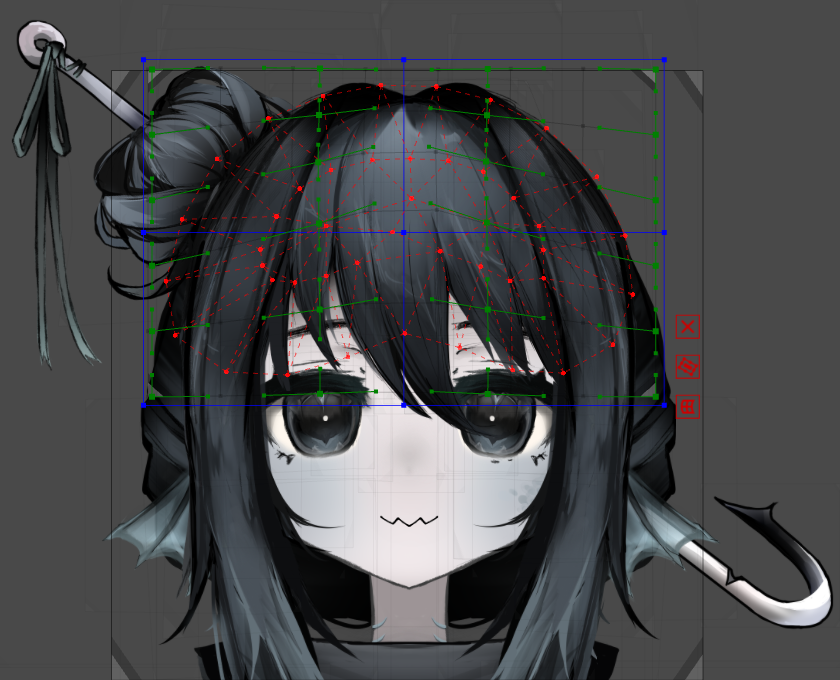 parascylla's tweet photo. shes about to form her first thought #WIP #vtuber https://t.co/ADcIa6CxtP