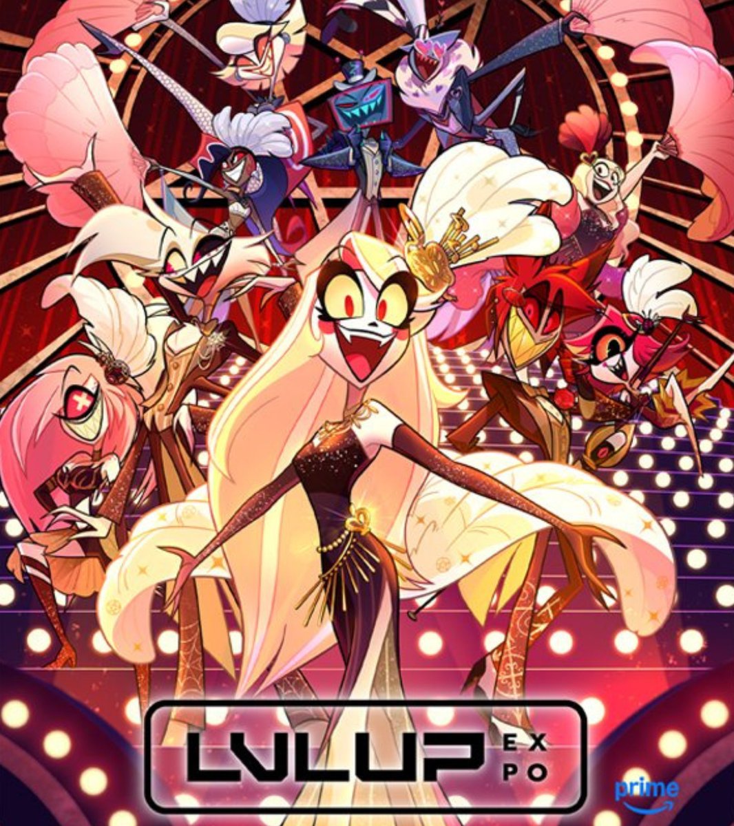 TheCartoonBase's tweet photo. Vivienne Medrano celebrates ‘HAZBIN HOTEL’ winning Best Animated Series at the 2026 Astra TV Awards. https://t.co/nJYOGgPhWj