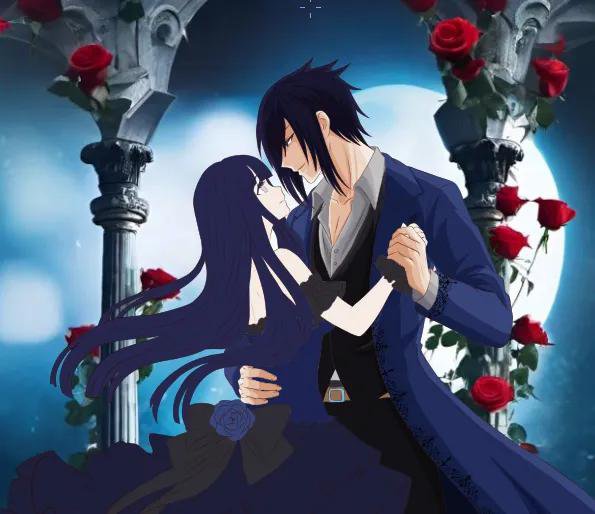 Murasaki_Chibi's tweet photo. Cómo solo voy a participar un día en el #SasuHinaMonth2026 #SasuHina #SasukexHinata #サスヒナ me quiero lucir https://t.co/C0w0WMx5H9