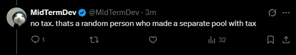 MidTermDev's tweet photo. @DEVification do you know how to read? https://t.co/fkg86WE5G6