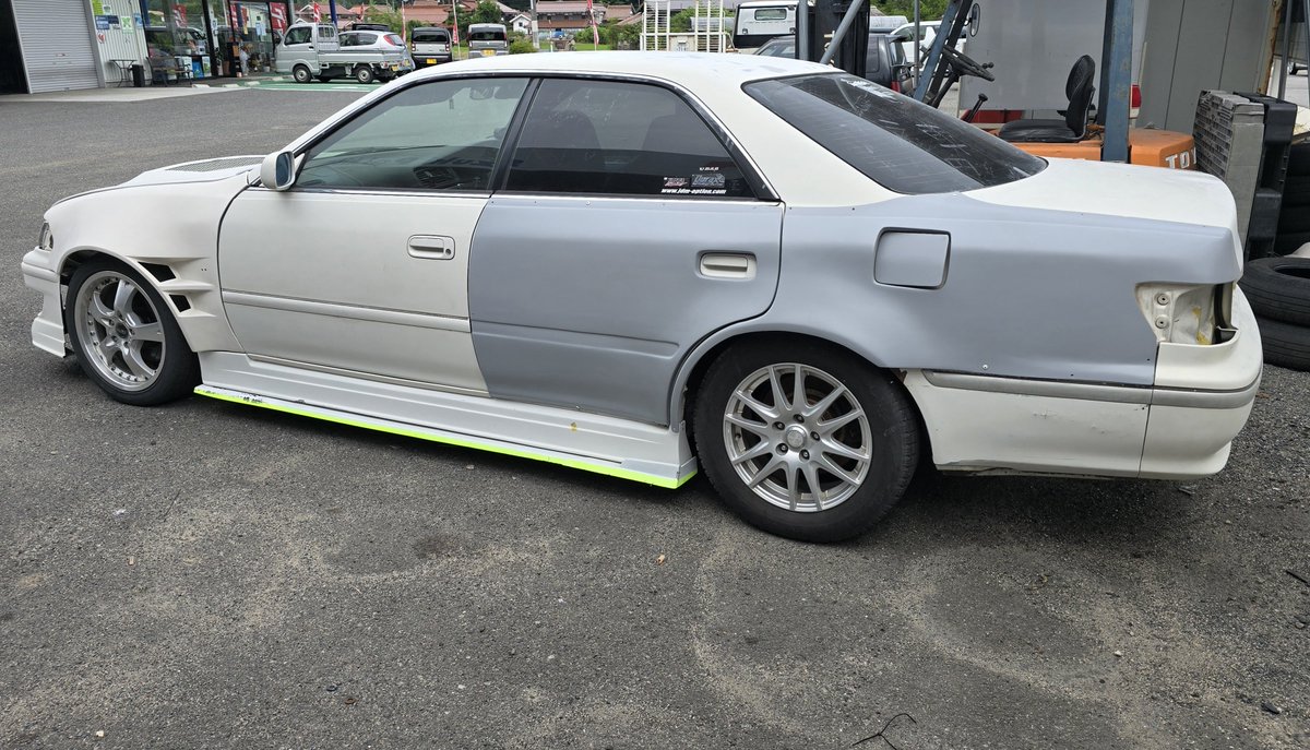 skyline3387's tweet photo. ちまちまと進め中 https://t.co/QQkc1EsTwm