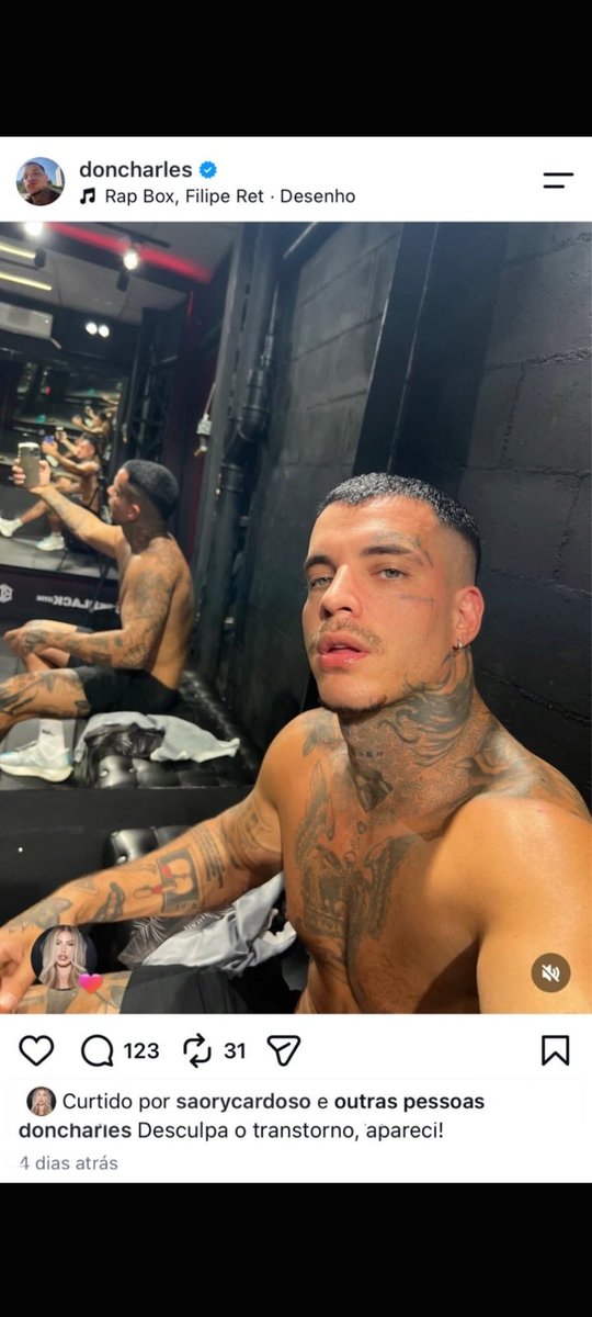 oestranho_10's tweet photo. Eu tou com a Saory mulher curtir foto sem camisa ou homem curtir foto de mulher de biquíni e desrespeito https://t.co/KPZ2P6tEt0