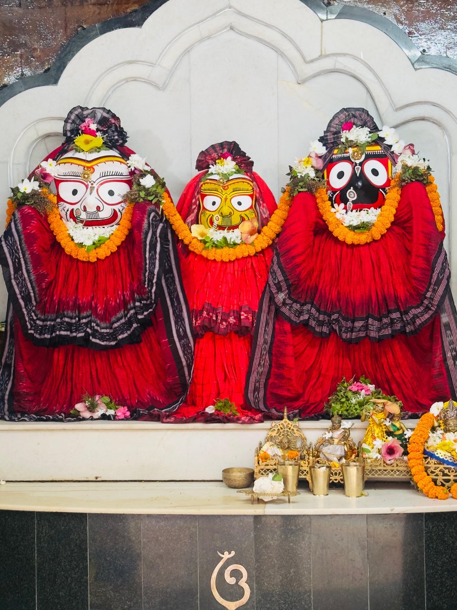 ErAlokBhuyan1's tweet photo. #ଜୟଜଗନ୍ନାଥ🙏🙏 https://t.co/9Ju5dXyybj