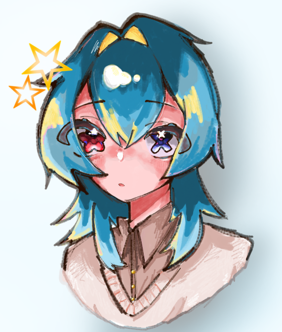 eb1_39's tweet photo. イラストのお友達が欲しいです…！
よければ……‼️‼️‼️

えびのころも。といいます！

※4枚目、FGOよりオベロンｻﾝです。

#夏の創作クラスタフォロー祭り
#絵描きさんと繋がりたい https://t.co/wzZTjC3fvE