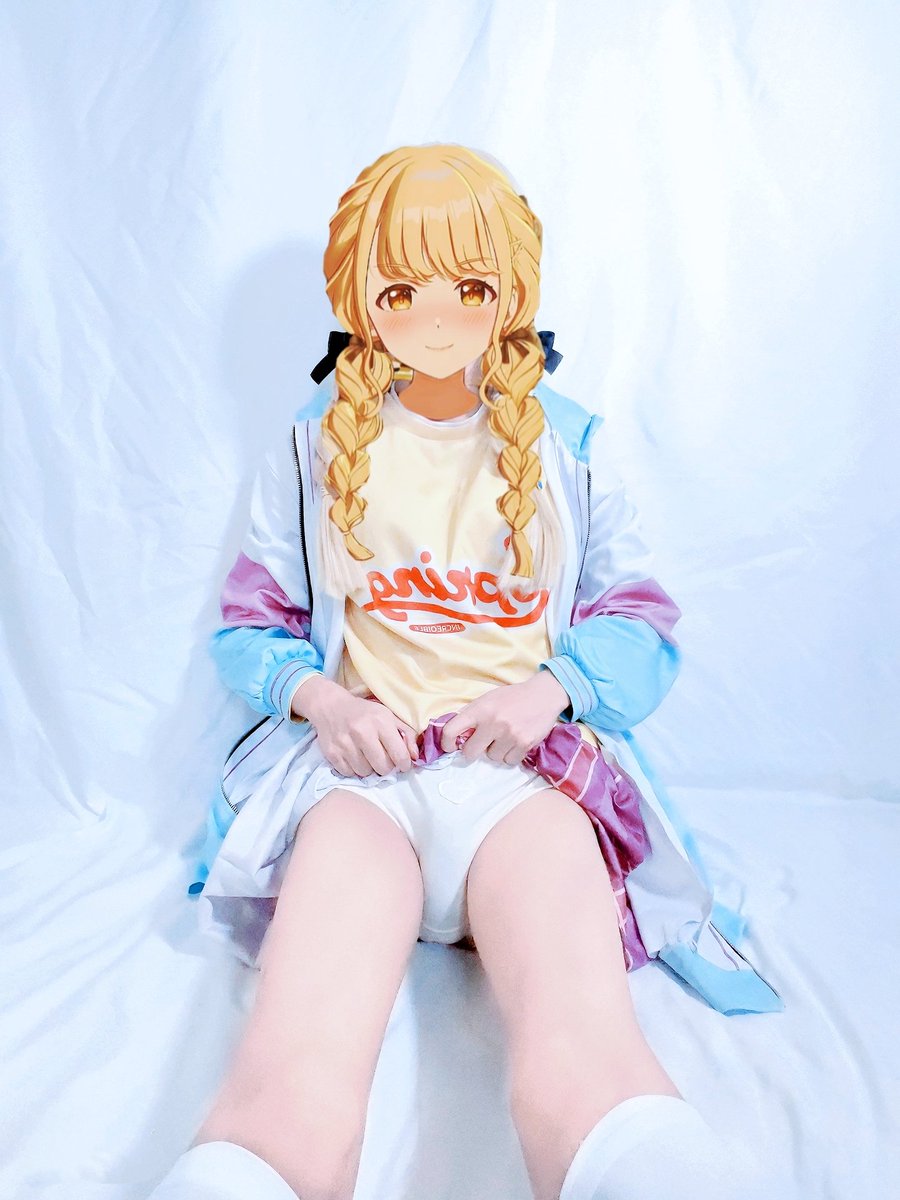 GasaiYuno3nd's tweet photo. 薯 ki~薯 ki~大薯 ki~

#藤田琴音 ＃藤田ことね #cosplay
＃男娘 https://t.co/8J2vHhqp0I
