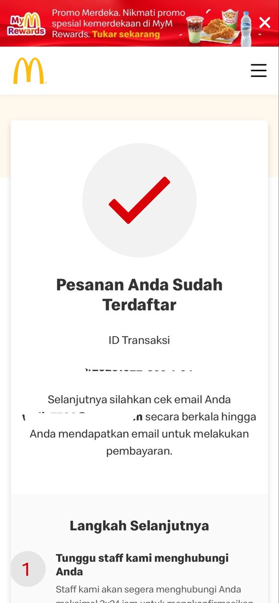 Wiwidi__'s tweet photo. To much gak sih ngebooking mekdi buat ultah anak 25thn ini😅 dari jam 4 pagi kepikirannya https://t.co/LPdmbAjAhu