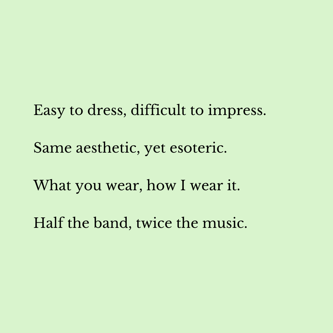 thisguypax's tweet photo. Personas - https://t.co/dyfFjWDq5p
#poetry https://t.co/P9fArmtwYg