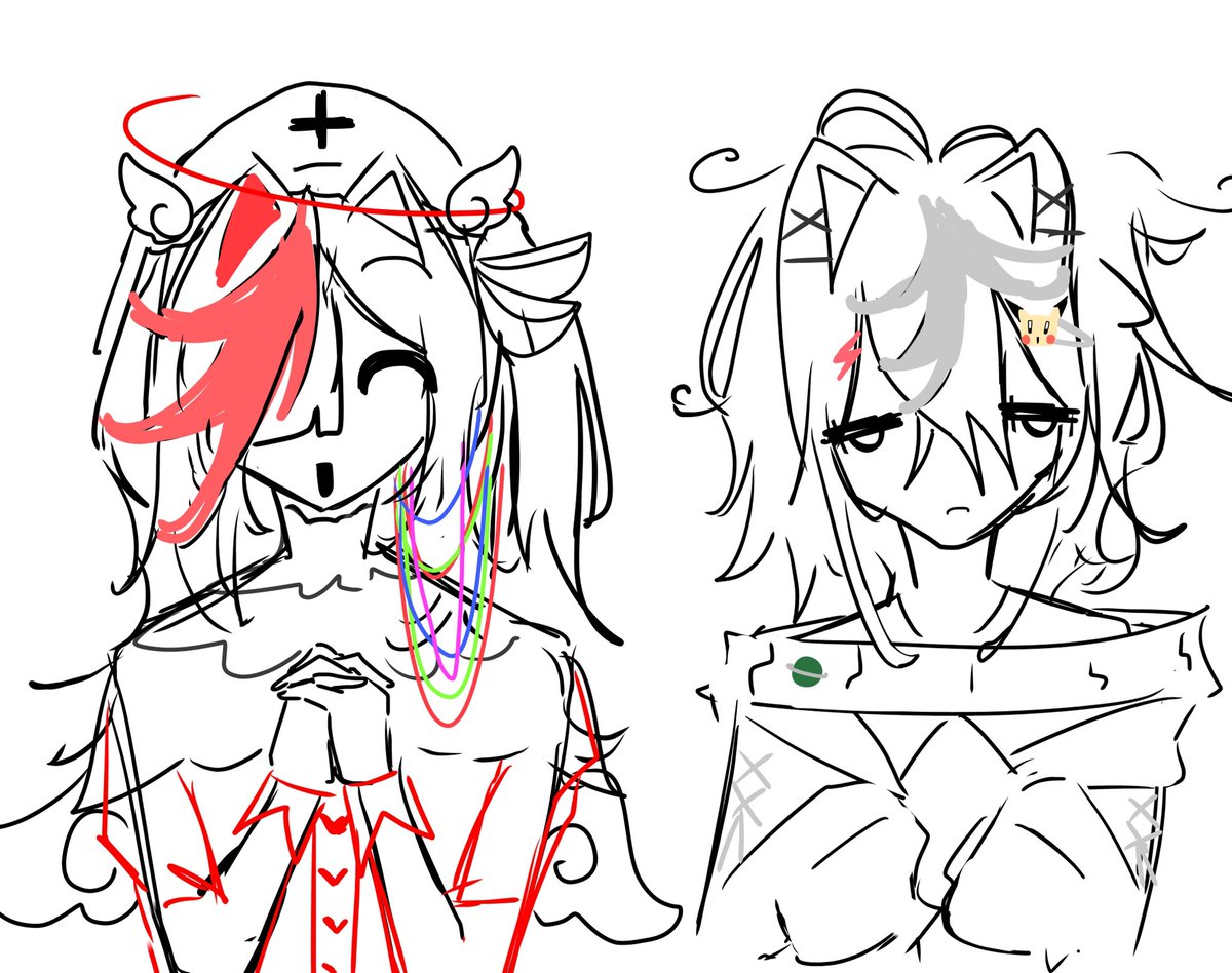 towfyu's tweet photo. love div + angel orion = HOLY LUMINARY SYNDROME 💀 #luminaryduo https://t.co/jOqTgbvWqI