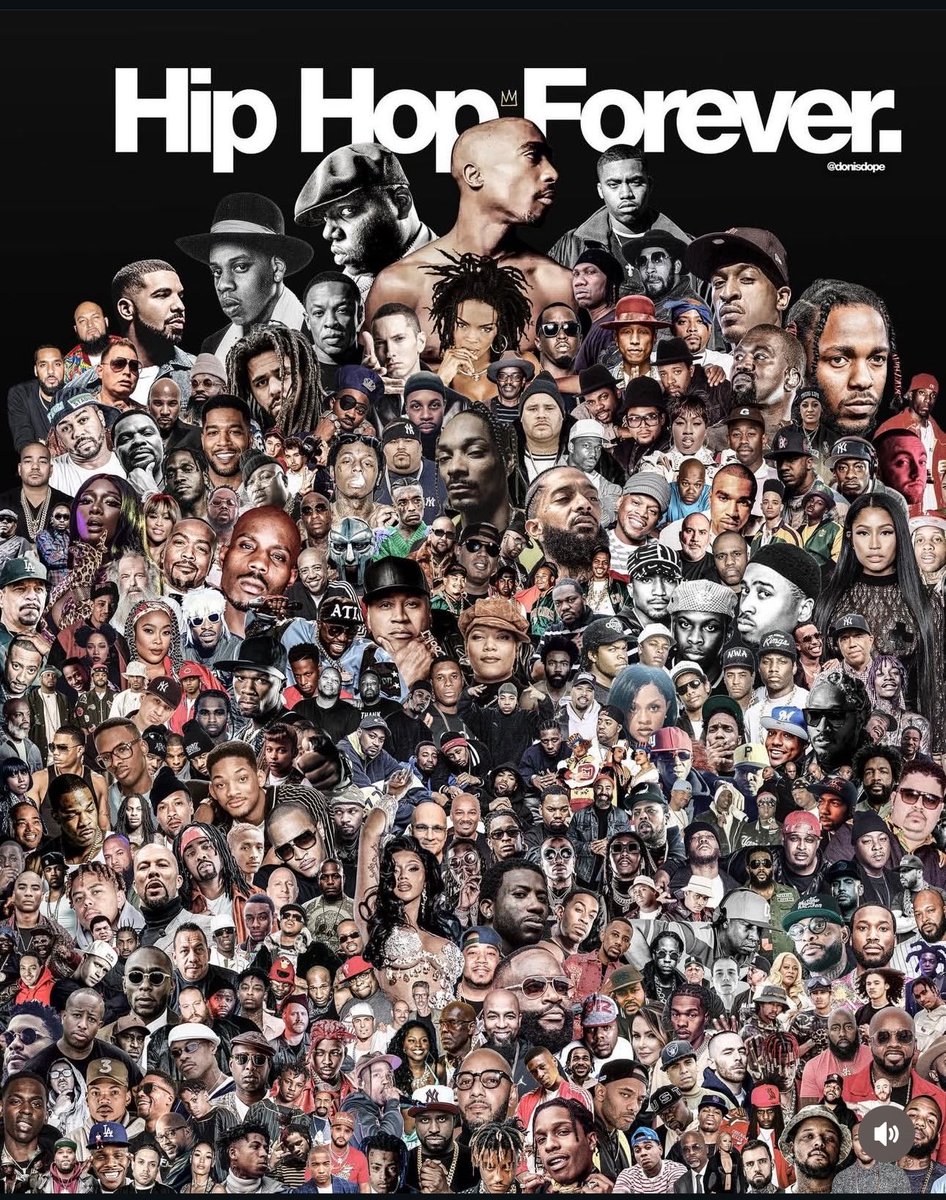 slykay30's tweet photo. Nicki Minaj stood out but how long did it take you to spot her? https://t.co/bNIp5L55Mg