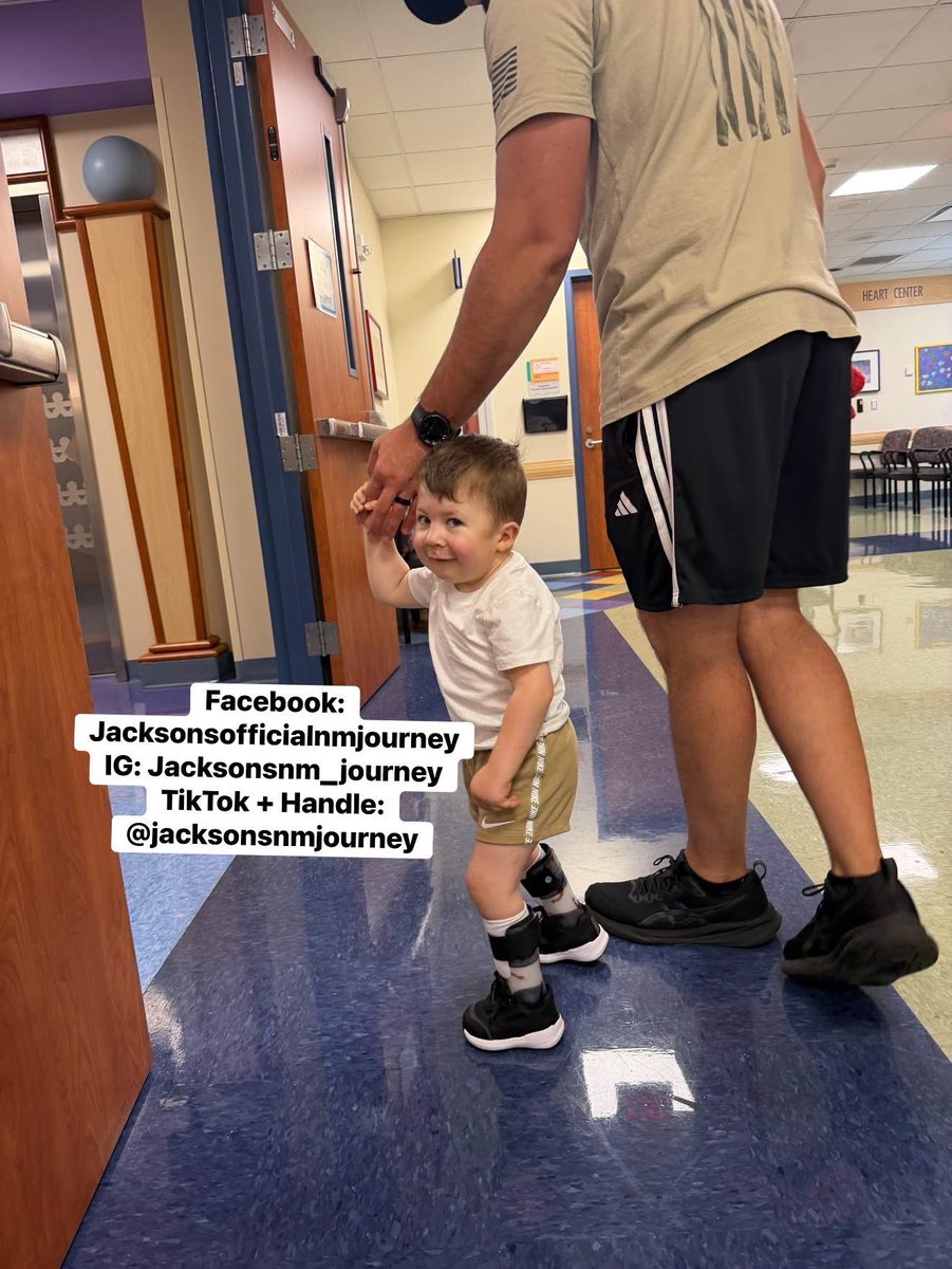 zoomzoombye's tweet photo. 🚨PLEASE READ 🚨

Dear @Delta at @mspairpor, 

I am NOT a person to bash anyone . Not even a company and especially not publicly. THIS is important. Not only is it important to me and my family, but for future families of children with any disability. 

We’ve had a long day of travel. We’re at 16 hours with 2 kids. 7 hour plane delay for maintenance + this particular flight was also delayed a bit.
 
Jackson, age 3 who has ACTA-1 related Nemaline Myopathy. He is physically disabled. He just took his first steps a month ago (we’re so proud) - can’t walk for long and fatigues fast. Gtube fed, and many other underlying conditions. Multiple surgeries, many extra needs, makes traveling a bit harder but we utilize pre-boarding for those with disabilities and it has always helped our family. We also travel with a 1 year old lap child- Jackson’s little brother, Will.

I noticed right when we got to the gate and before we were pre-boarding that the attendant helping people was cranky. Not kind and mean to multiple other passengers. I actually told my husband this before we even had an interaction with her. 

We went to pre-board as usual when they call for disabilities or those who need extra time (we have never in 3 years had issues with any airline) 

This woman immediately stopped us and said pre-boarding for disabilities was not for kids. We said Jackson was disabled with a muscular disease and we’ve never been denied because he is the physically disabled. She said loud and firmly “ONLY FOR WHEELCHAIRS” (which to me, inferred that you had to have a wheelchair to qualify for extra boarding time) when I said we board with disabilities due to his muscle disease and always have since we started flying with him without issue. Where I told her I have never been told that, tried to explain about his condition and she interrupted loudly “ONLY for wheelchairs!” While she pointed us to the back of the line and repeated herself over and over as I was trying to explain. I turned around FURIOUS and told John “She is a b****” and made sure she heard it. NOT my proudest moment. I’ve never been denied and told that my son’s disabilities didn’t qualify because he wasn’t in a wheelchair. This is when she told me if I said it again she’d throw me off the plane. So, I didn’t speak. 

I immediately went to the attendant next to her who informed me he was the supervisor on the floor.  Initially, he was rude and backing her up until I told them how absolutely wrong this was, my son shouldn’t be denied, our family shouldn’t be denied just because he was not in a wheelchair. Then the profuse apologize on his end came. This was a “miscommunication” he said. 
Not a miscommunication. A woman who looked at my son, didn’t see a disability (some are obvious but not unless you actually look) so denied us. Did not listen to us. I could not explain. She was yelling at me and telling me to go so she could board everyone else. 

It was a big scene, everyone was watching, helping us get out of the way of others boarding. 
We were told it was against their policy to give her name.

I did not know Delta Airlines required that I had to explain my child’s disability in such depth (per this woman’s request). I did not know that Delta Airlines required a person to have a wheelchair to be disabled (As this woman said)

No one. No child. No parent. should ever be treated like this woman treated us. It’s hard enough traveling with children, harder traveling w/medical needs& disabilities, and to be treated this way ESPECIALLY in front of our children. In front of our child who lives with this disability… I did not think I had to advocate for my son and our family at an airport. 

I will not publicly share either names of the attendants to anyone other than Delta themselves. But being told that nothing can be done for this situation is insanity. 

Kaitlyn Schara- Jackson’s mom 💗

#deltaairlines #delta #disability #advocate #nemalinemyopathy #arthrogryposis #gtube