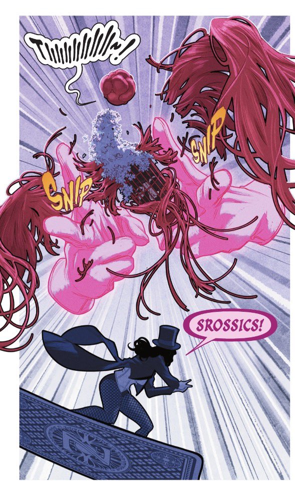 birthdaybashed's tweet photo. yeah zatanna You would pick scissors wouldn't you https://t.co/UOoylqx0cx